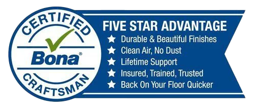 Certified Bona Craftsman